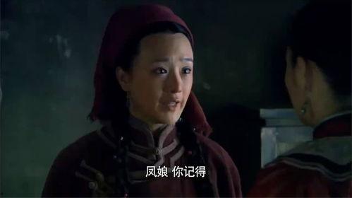 一品凤娘,宫廷秘史中的传奇女子